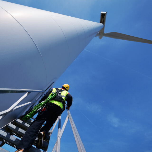 Close up of a coworkers working on a project