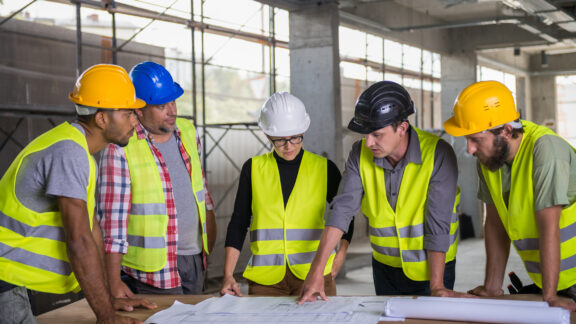 Consultation About Blueprints