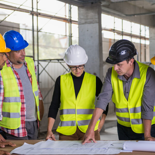 Consultation About Blueprints