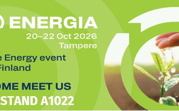 Energia 2026 banner